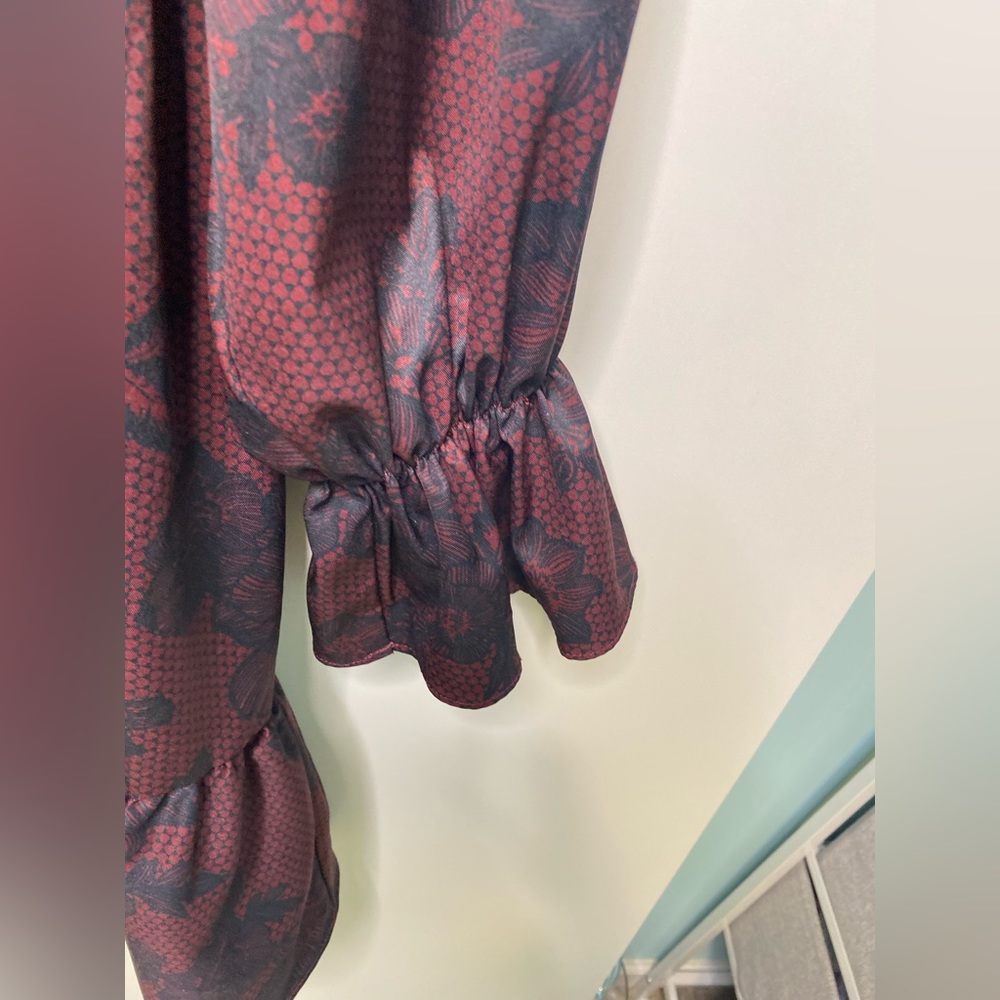 #375 Eloquii Elements Dress size 16 - Picture 6 of 14